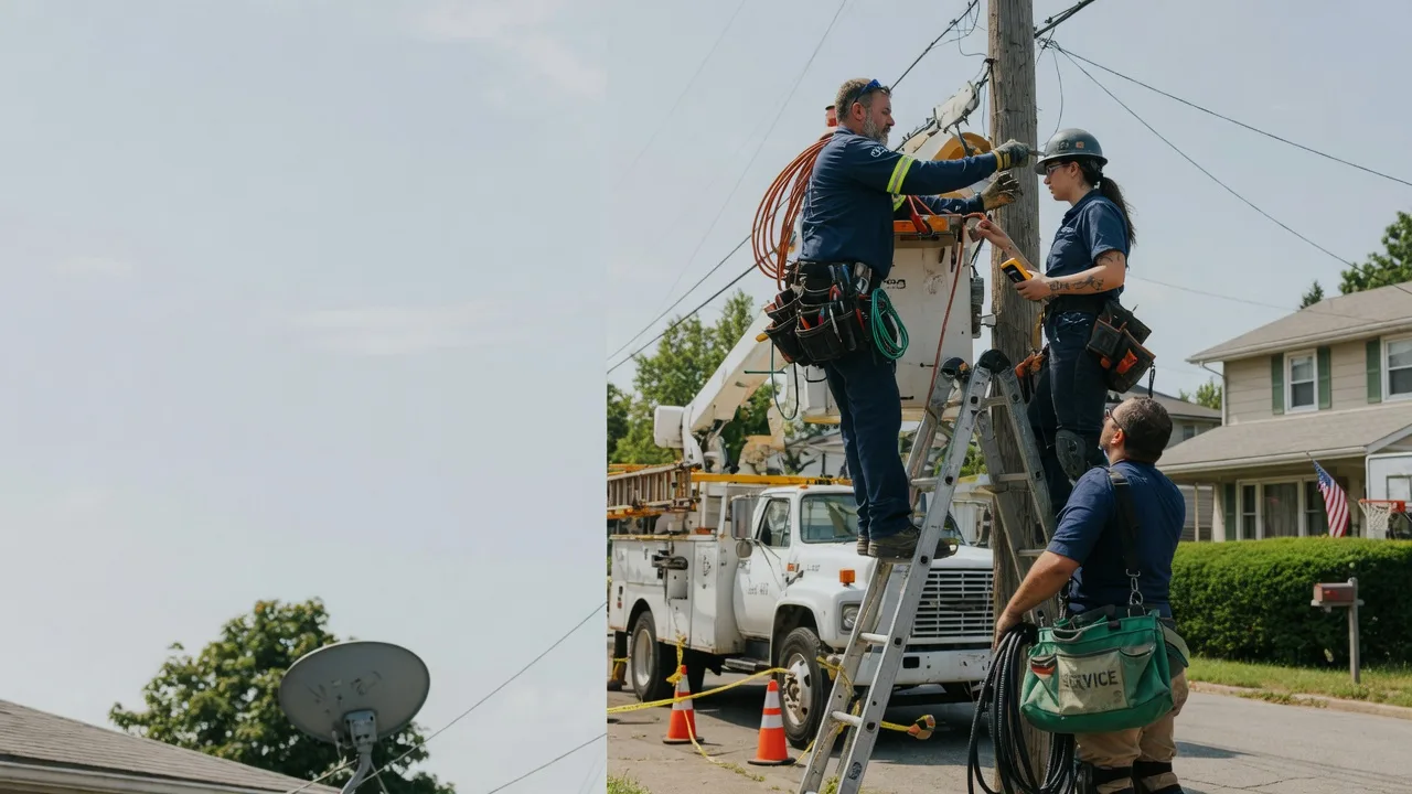 Electrical Repair in Dundee, MI near me